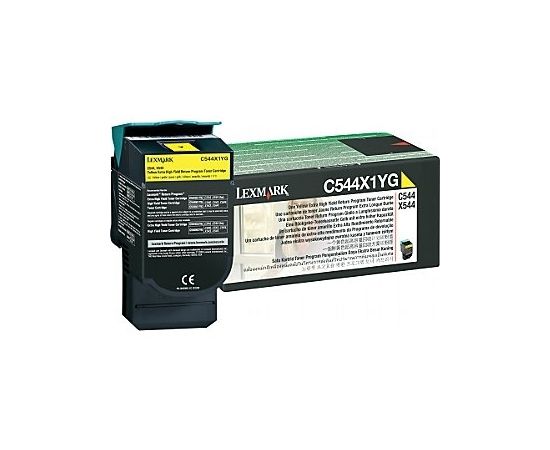 Lexmark C54x (C544X1YG)