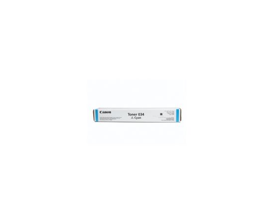 Canon Toner 034 Cyan (9453B001)