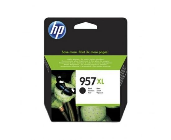 Hewlett-packard HP Ink No.957 XL Black (L0R40AE)