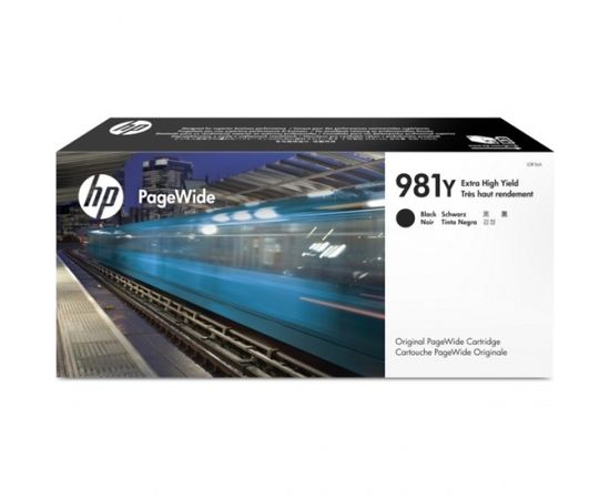 Hewlett-packard HP Ink No.981Y Black (L0R16A)