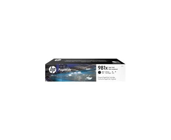 Hewlett-packard HP Ink No.981X Black (L0R12A)