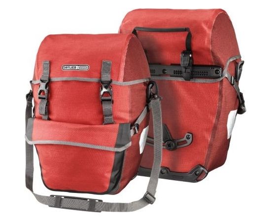 Ortlieb Bike Packer Plus / Zila / Gaiši zila / 42 L