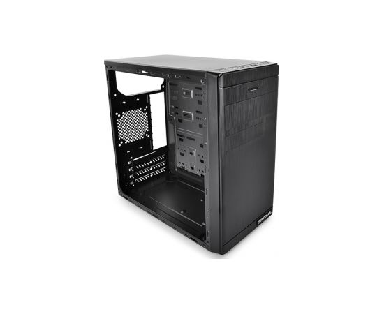 Deepcool Wave V2 Black, Micro ATX, Power supply included No