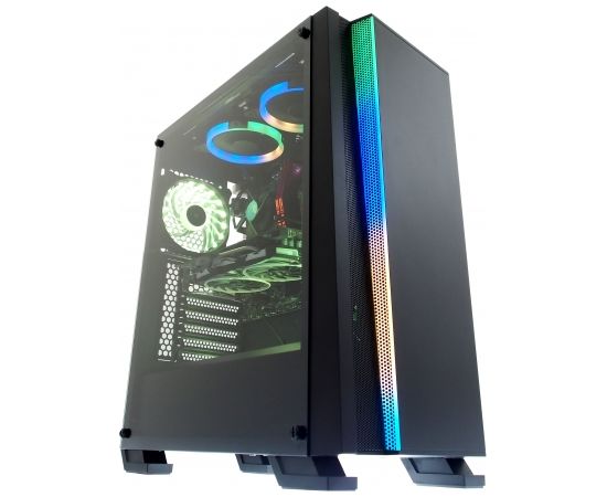 Ibox ENCLOSURE I-BOX WIZARD 4 GAMING