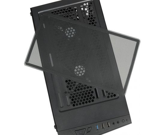 Ibox ENCLOSURE I-BOX WIZARD 4 GAMING