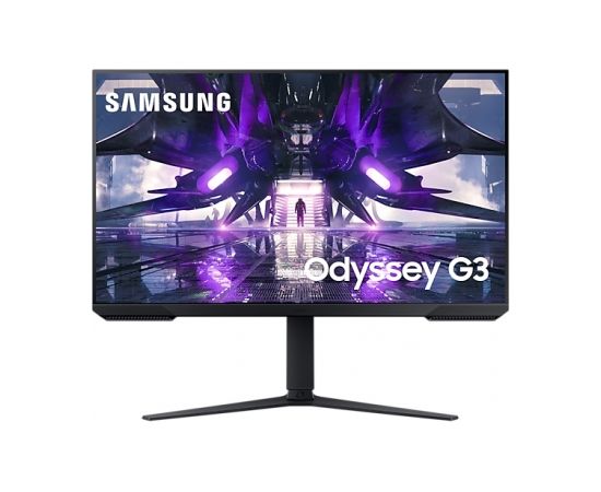 Samsung LS32AG320N 81.3 cm (32") 1920x1080 pixels Full HD LED Black