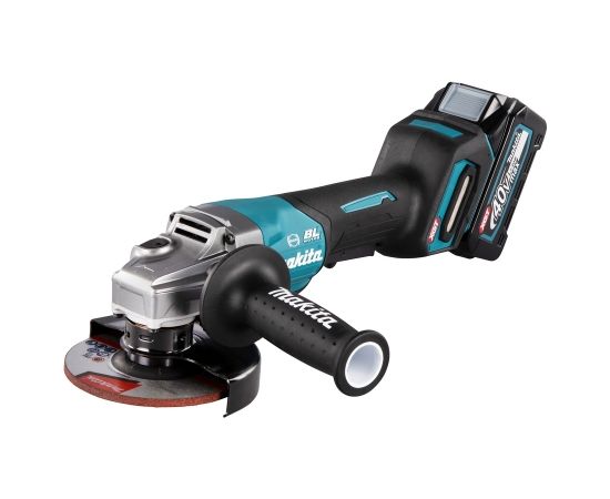 Leņķa slīpmašīna XGT® GA013GM201 Makita