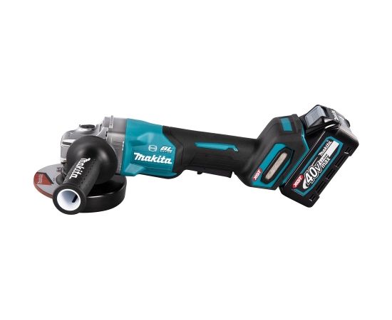 Leņķa slīpmašīna XGT® GA013GM201 Makita