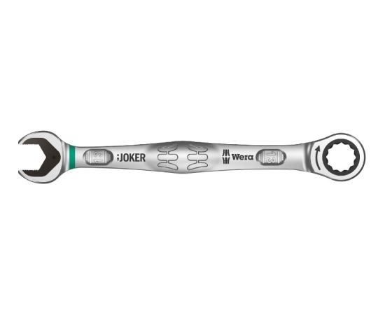 Wera 6000 Joker combination ratcheting wrench, 13mm