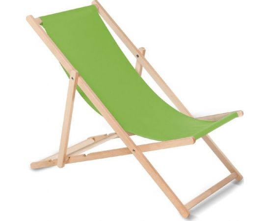 GreenBlue Classic dižskābarža dārza krēsls GB183 gaiši zaļš