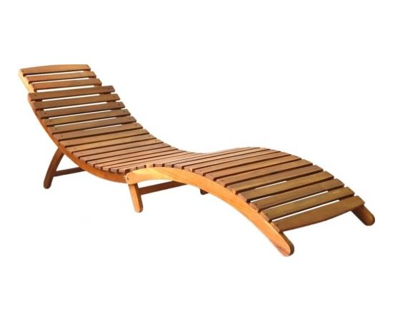 Fieldmann Atlaižamais sauļošanās krēsls Adria FDZN Guļamkrēsli un sauļošanās krēsli