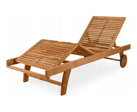 Fieldmann Regulējams sauļošanās krēsls Classic FDZN 4007-T