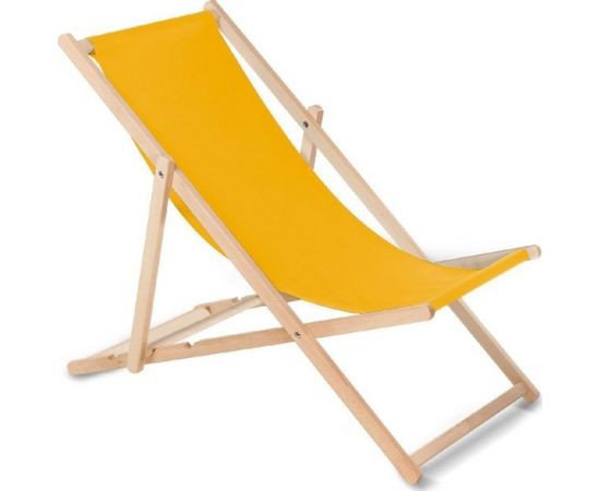 GreenBlue dārza krēsls GB183 dzeltens