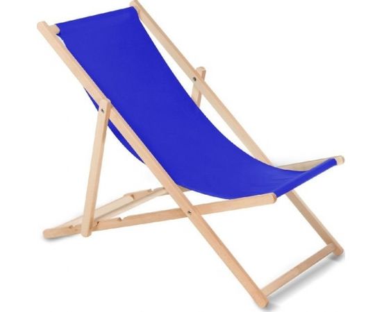 GreenBlue Garden Lounger GB183 tumši zils