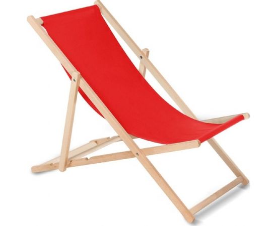 GreenBlue dārza krēsls GB183 sarkans