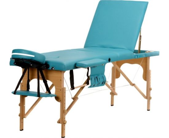 Bodyfit Stół, łóżko do masażu 3 segmentowe + dodatki + torba gratis (500)
