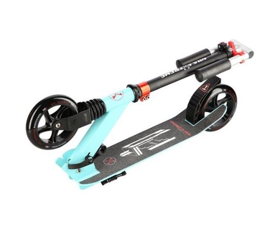 Skrejritenis HM2160 BLACK-MINT NILS EXTREME