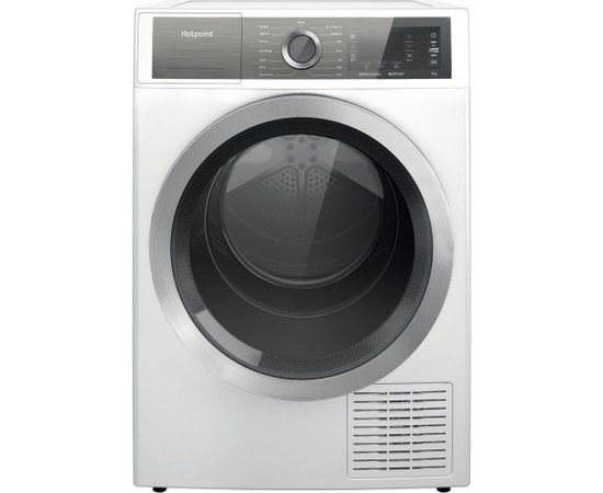 Ariston Hotpoint H8 D94WB EU A+++ 9kg Condensation White