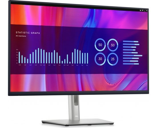 MONITOR DELL LED 31,5" P3223DE