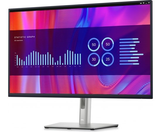 MONITORS DELL LED 31,5" P3223DE