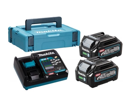 Lādēšanas komplekts  XGT® 191J81-6 Makita