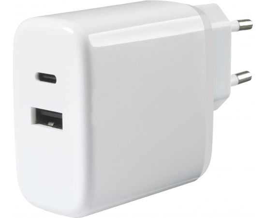Vivanco зарядное устройство USB-C - USB-A 65W 1 м (62773)