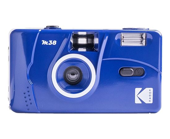 Kodak M38, classic blue