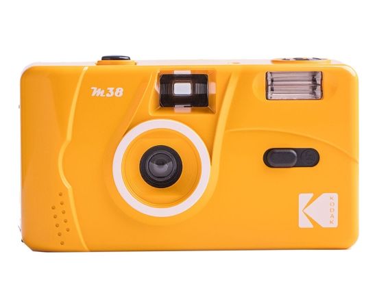 Kodak M38, yellow