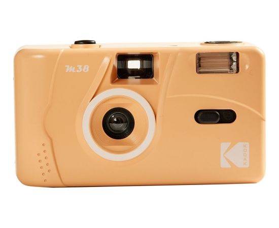 Kodak M38, grapefruit