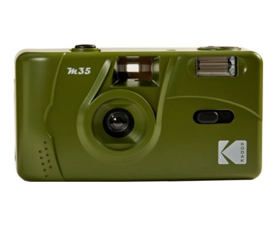 Kodak M35, olive green