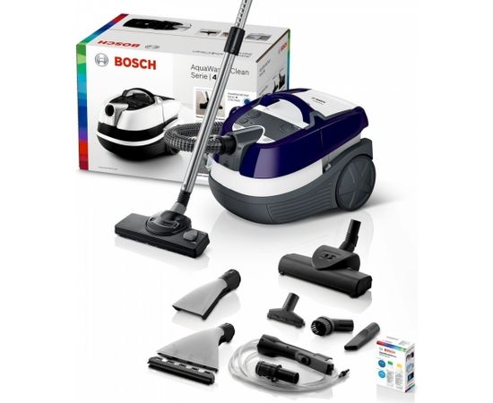 Bosch BWD41740 AquaWash & Clean Serie 4 1700W