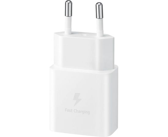 Samsung EP-T1510NWEGEU 15W Power adapteris / lādētājs telefonam balts (EU Blister)