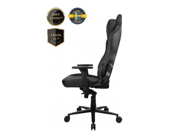 Arozzi Vernazza Vento Gaming Chair  Dark Grey