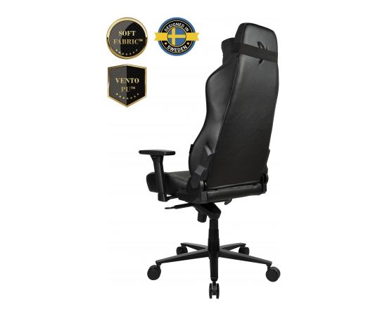 Arozzi Vernazza Vento Gaming Chair  Dark Grey