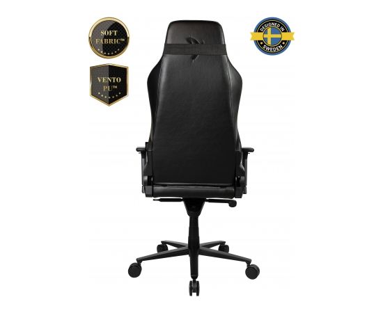 Arozzi Vernazza Vento Gaming Chair  Dark Grey