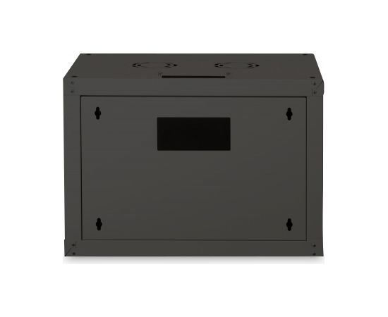 Digitus Wall Mounting Cabinet DN-19 07-U-SW Black