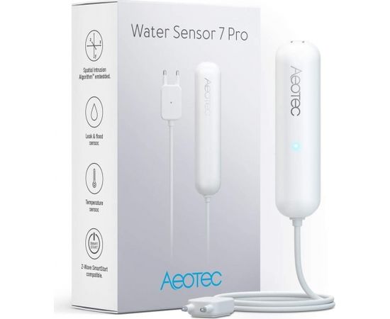 AEOTEC Water Sensor 7 Pro, Z-Wave Plus V2