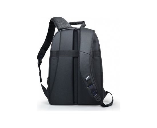 PORT DESIGNS ANTI-THEFT Chicago EVO Fits up to size 15.6 ", Black, 13-15.6 ", Shoulder strap, Backpack