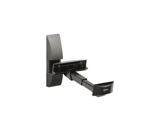 Vogels Loudspeaker Wall mount, Turn, Tilt, Maximum weight (capacity) 20 kg, Black