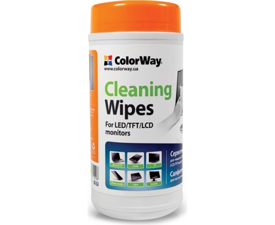 ColorWay Cleaning Wipes 100 pcs