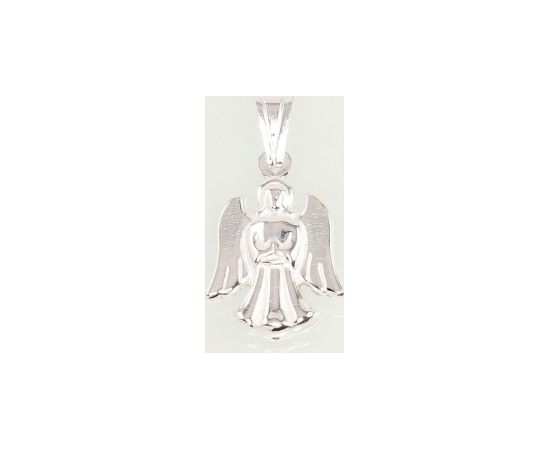 Серебряный кулон #2301358, Серебро	925°, 1.2 гр.