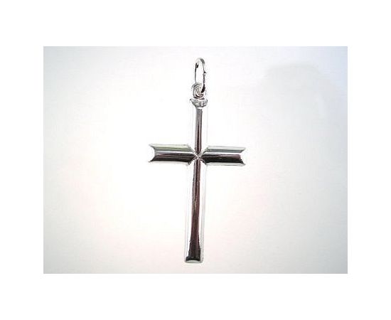 Sudraba kulons #2300040, Sudrabs	925°, 1.7 gr. Krustiņi un ikonas