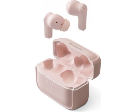 Panasonic wireless earbuds RZ-B210WDE-P, pink