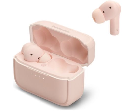 Panasonic wireless earbuds RZ-B210WDE-P, pink