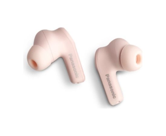 Panasonic wireless earbuds RZ-B210WDE-P, pink