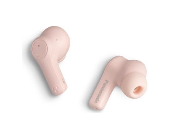 Panasonic wireless earbuds RZ-B210WDE-P, pink