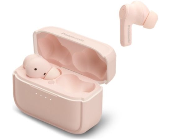 Panasonic wireless earbuds RZ-B210WDE-P, pink