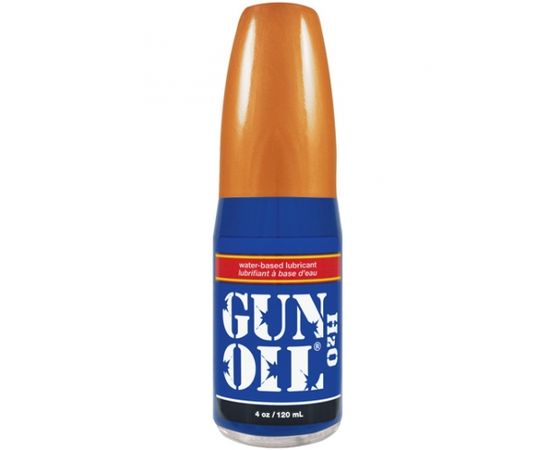 Gun Oil H2O (5 мл, 59 мл, 120 мл, 237 мл) [ 120 ml ]