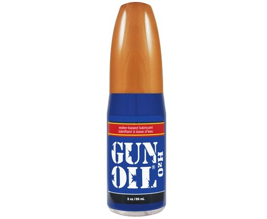 Gun Oil H2O (5 ml, 59 ml, 120 ml & 237 ml) [ 120 ml ]