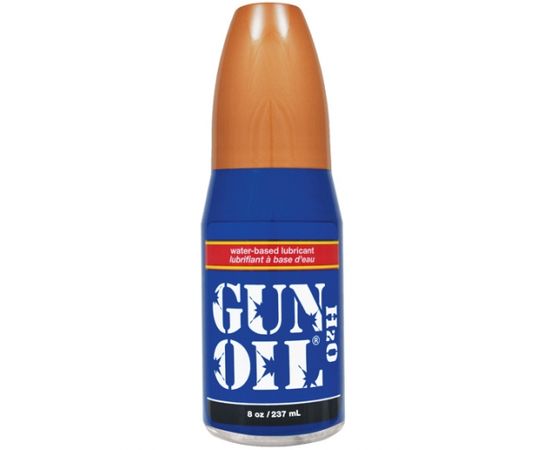 Gun Oil H2O (5 ml, 59 ml, 120 ml & 237 ml) [ 120 ml ]